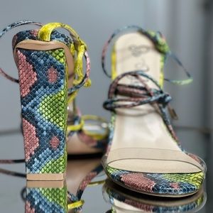 Fashion High Heel -  Muilt Color